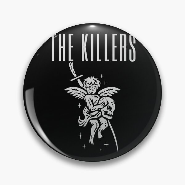 Artikelvorschau, Die Killers Band entworfen und verkauft von AshleyHolter.
