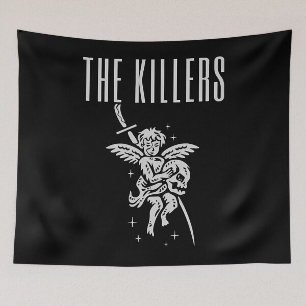 Item preview, The Killers Band designed and sold by AshleyHolter.