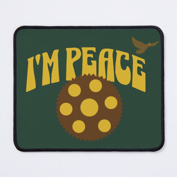 Item preview, Peace designed and sold by Yuvan08.