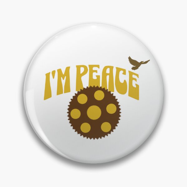 Item preview, Peace designed and sold by Yuvan08.