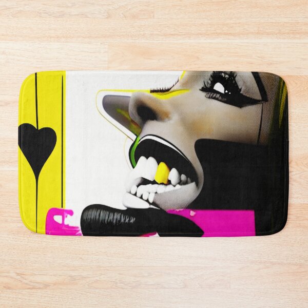 Item preview, "Bite the Brush That Feeds You" designed and sold by R0X Designs .