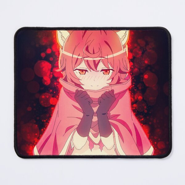 Item preview, Liliruca Arde DanMachi Anime Cute Red Cloak Adventurer designed and sold by thedarvills.