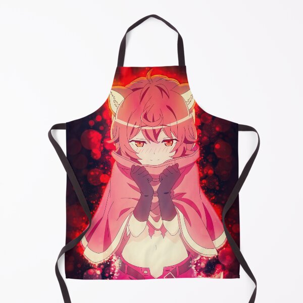 Item preview, Liliruca Arde DanMachi Anime Cute Red Cloak Adventurer designed and sold by thedarvills.