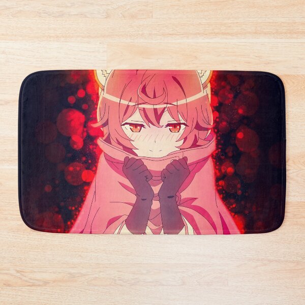 Item preview, Liliruca Arde DanMachi Anime Cute Red Cloak Adventurer designed and sold by thedarvills.