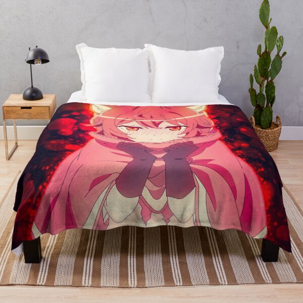 Item preview, Liliruca Arde DanMachi Anime Cute Red Cloak Adventurer designed and sold by thedarvills.