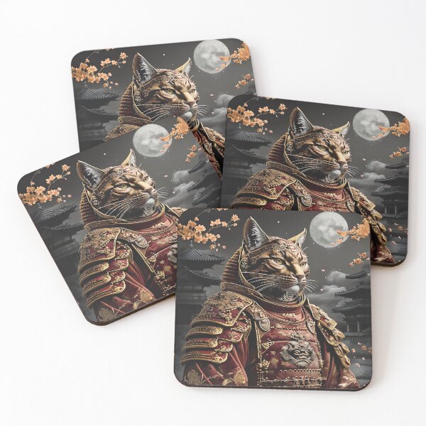 Item preview, The Shogun’s Guard designed and sold by ONYX Pixee.