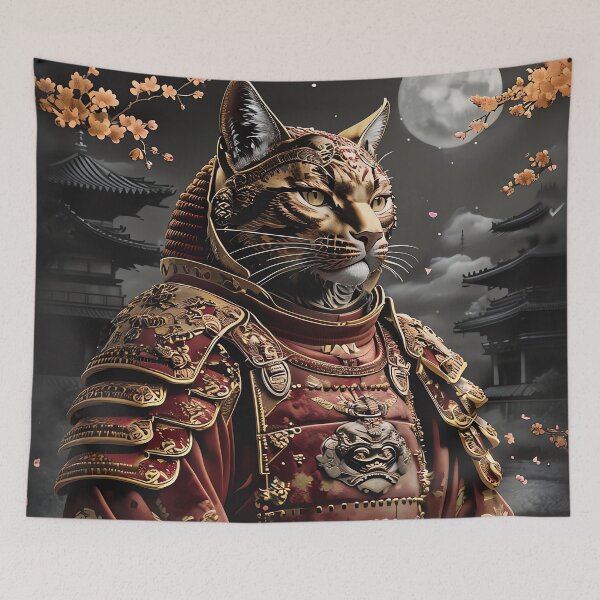Item preview, The Shogun’s Guard designed and sold by ONYX Pixee.