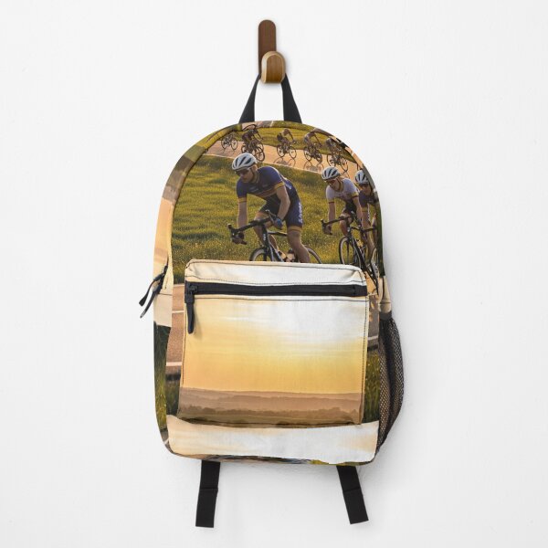 Item preview, Cycling race nearby designed and sold by Mauswohn.