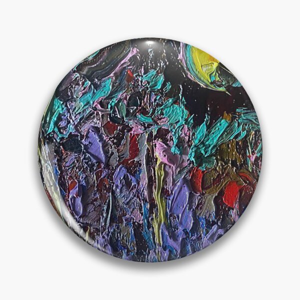 Item preview, Oleksiy Ivanyuk: Moonlit Night designed and sold by ukrainianvin.