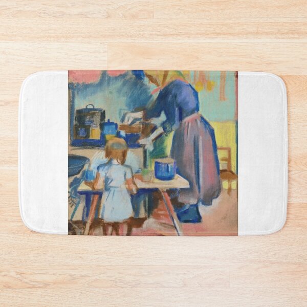 Item preview, Airy Blue Pita Pit Restaurant aDream designed and sold by Wuhan   Bai.