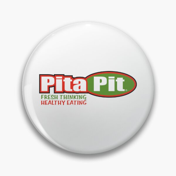 Item preview, Airy Blue Pita Pit Restaurant aDream designed and sold by Wuhan   Bai.