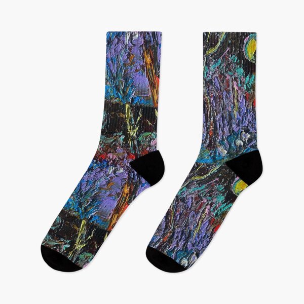 Item preview, Oleksiy Ivanyuk: Moonlit Night designed and sold by ukrainianvin.