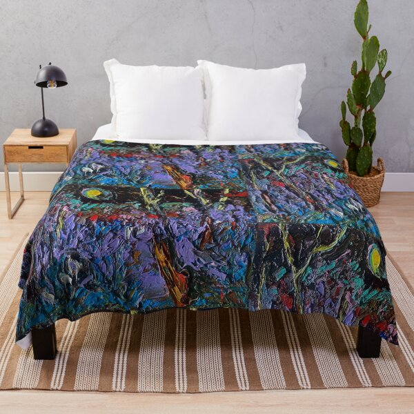 Item preview, Oleksiy Ivanyuk: Moonlit Night designed and sold by ukrainianvin.