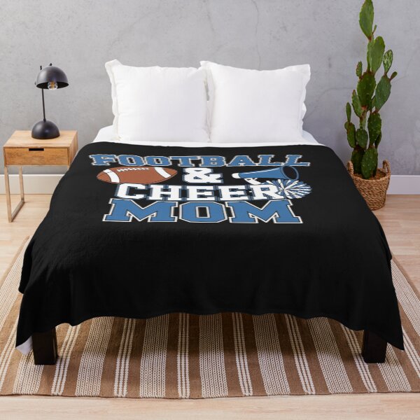 Item preview, Football Cheer Mom for Women Men Vintage Cheer Spirit Funny designed and sold by Hofersofer.