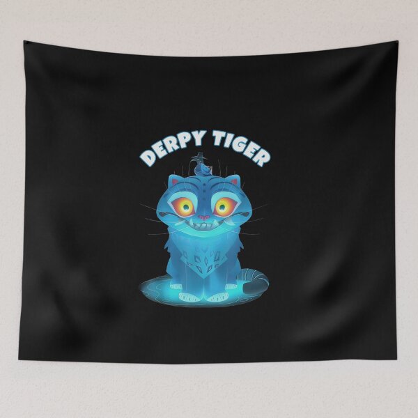 Item preview, Derpy-Tiger M8403 designed and sold by viahivus.