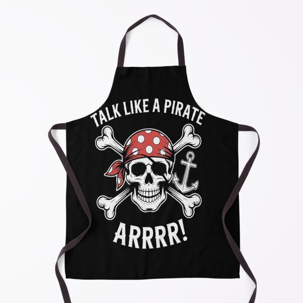 Item preview, Talk Like a Pirate International Day Pirate designed and sold by SignaturalGen.
