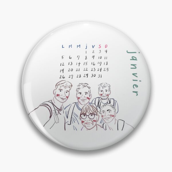 Item preview, 2026 <janvier> designed and sold by BearyBunny.