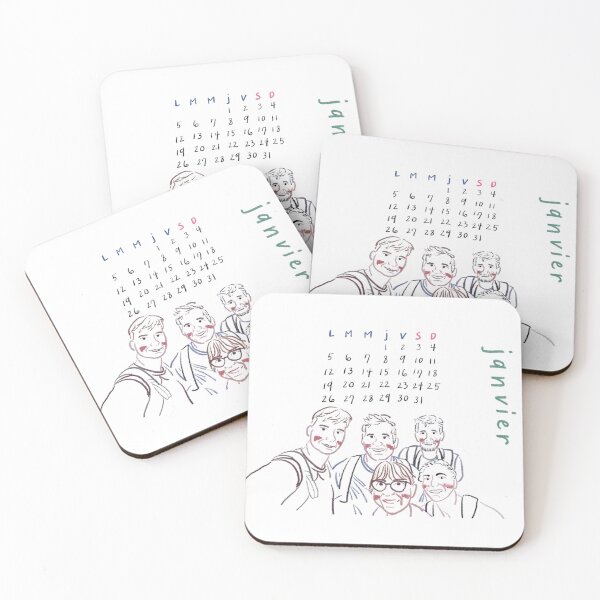 Item preview, 2026 <janvier> designed and sold by BearyBunny.