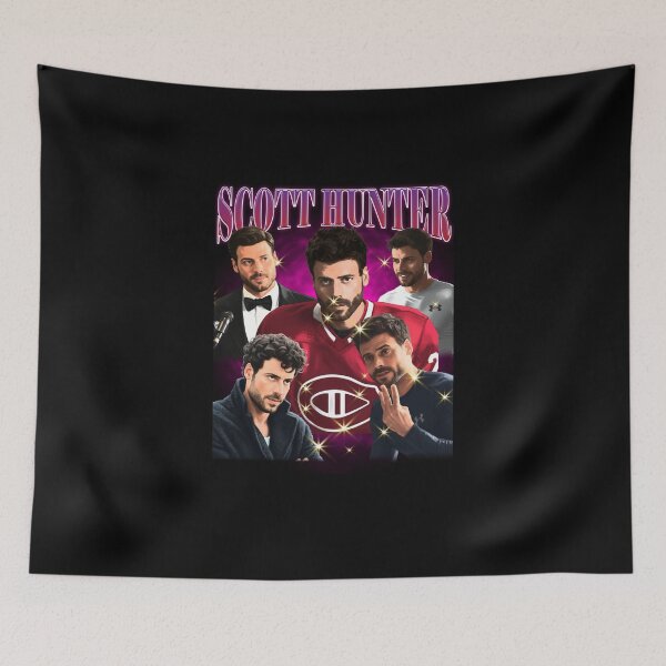Item preview, Scott Hunter heated rivalry  designed and sold by FmStyleArt.