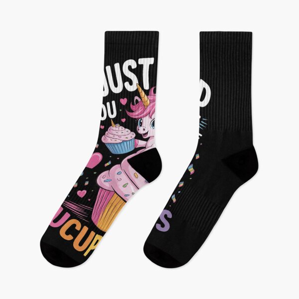 Item preview, I Just Baked You Some Shut the Fucupcakes Funny Unicorn4  designed and sold by MyzoToyota.