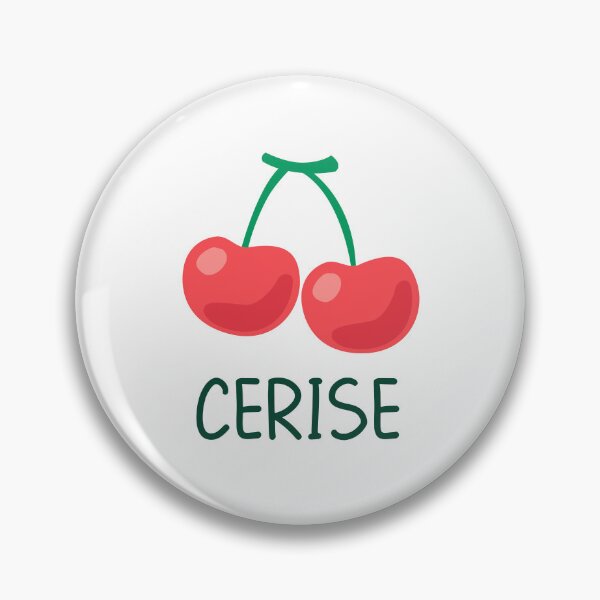 Item preview, Cerise designed and sold by CocoBell Official.