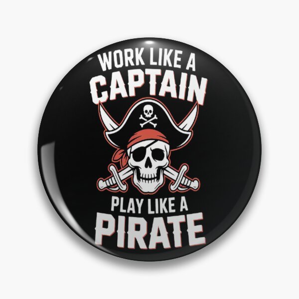 Item preview, Talk Like Pirate Day Work Like A Captain Play Like A Pirate designed and sold by SignaturalGen.