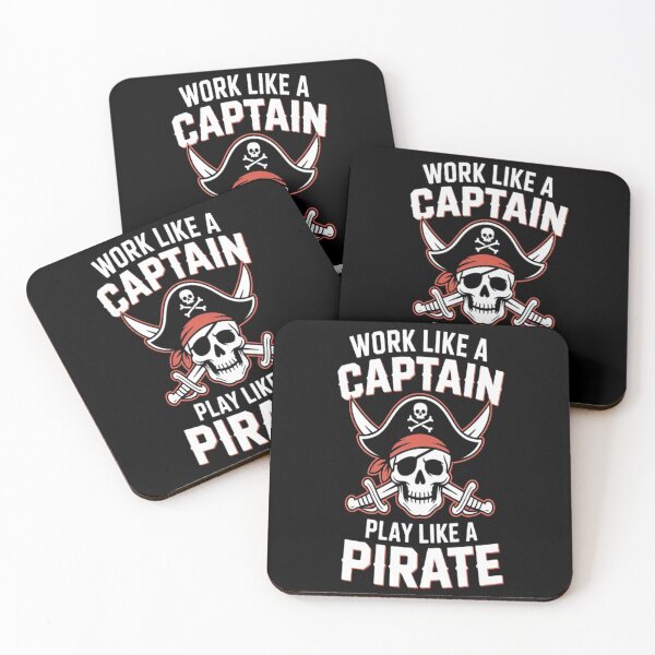 Item preview, Talk Like Pirate Day Work Like A Captain Play Like A Pirate designed and sold by SignaturalGen.
