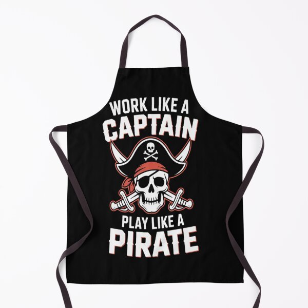 Item preview, Talk Like Pirate Day Work Like A Captain Play Like A Pirate designed and sold by SignaturalGen.