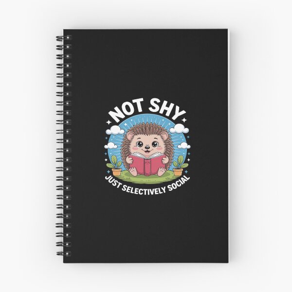 Item preview, Anti Social Anxiety Selectiv Mental Health Aware Introvert designed and sold by Shannon Bosley.