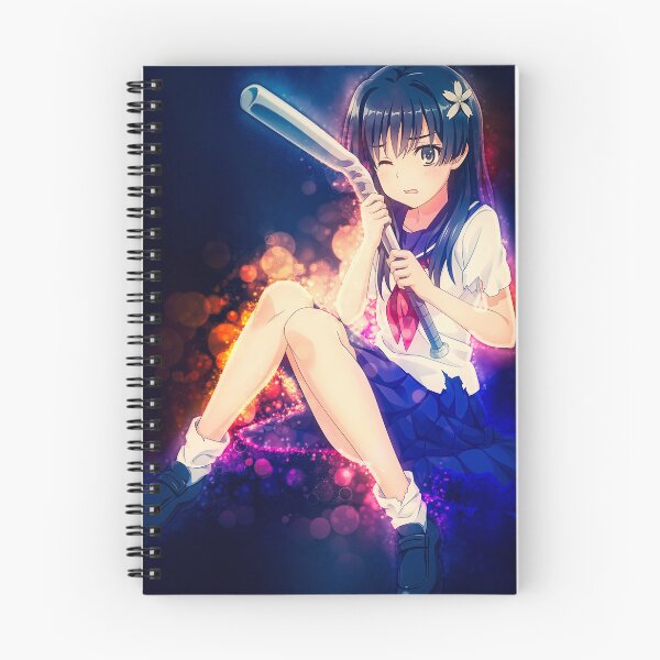 Item preview, Saten Ruiko Courageous Moment A Certain Scientific Railgun Anime Girl designed and sold by thedarvills.