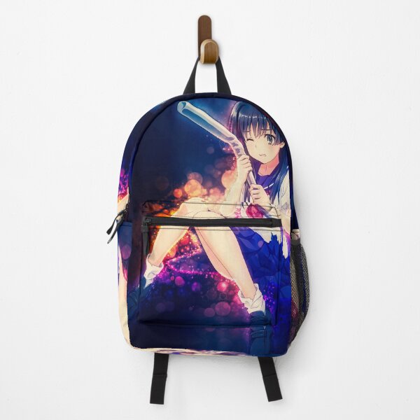 Item preview, Saten Ruiko Courageous Moment A Certain Scientific Railgun Anime Girl designed and sold by thedarvills.