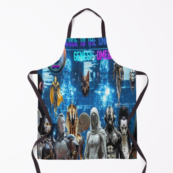 Item preview, GAME-CHANGER MATRIX CODE TO THE UNIVERSE 4 GENESIS OMEGA designed and sold by dynasty7ENT1979.