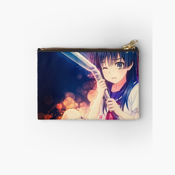 Item preview, Saten Ruiko Courageous Moment A Certain Scientific Railgun Anime Girl designed and sold by thedarvills.