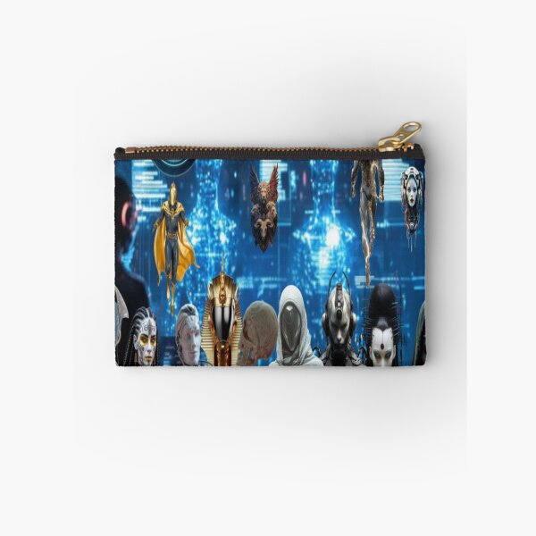 Item preview, GAME-CHANGER MATRIX CODE TO THE UNIVERSE 4 GENESIS OMEGA designed and sold by dynasty7ENT1979.