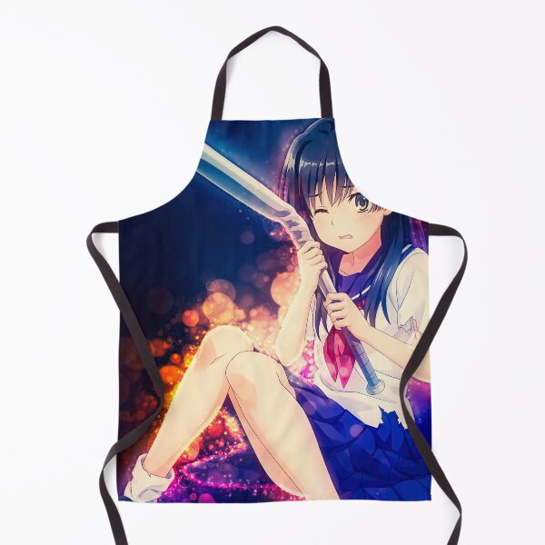 Item preview, Saten Ruiko Courageous Moment A Certain Scientific Railgun Anime Girl designed and sold by thedarvills.