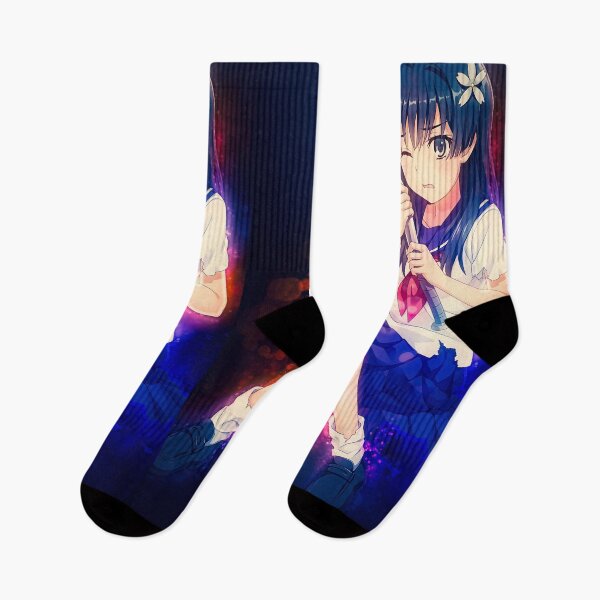 Item preview, Saten Ruiko Courageous Moment A Certain Scientific Railgun Anime Girl designed and sold by thedarvills.
