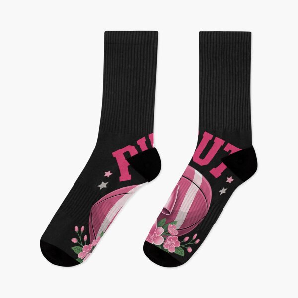 Item preview, Football Pink Out Breast Cancer Awareness Pink Ribbon designed and sold by Hofersofer.