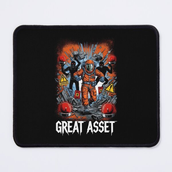 Item preview, Great Asset Scrap Collector - Lethal Space Horror Bootleg Shirt designed and sold by Harbor-Pixel.