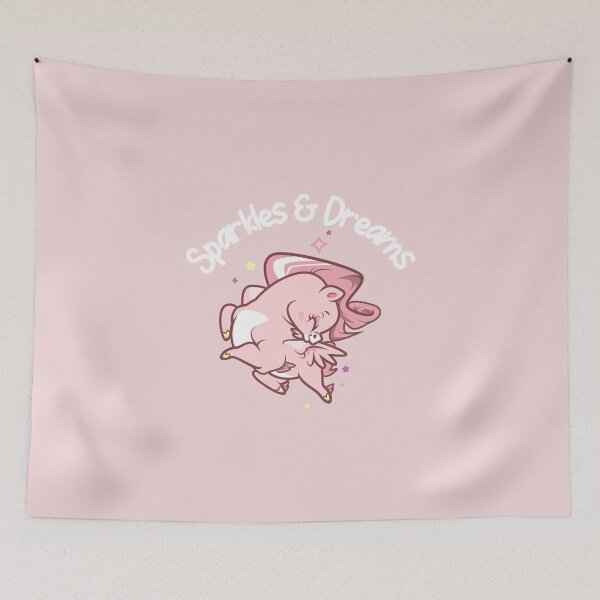 Item preview, SPARKLES & DREAMS Wild designed and sold by JusTiceT-shirts.