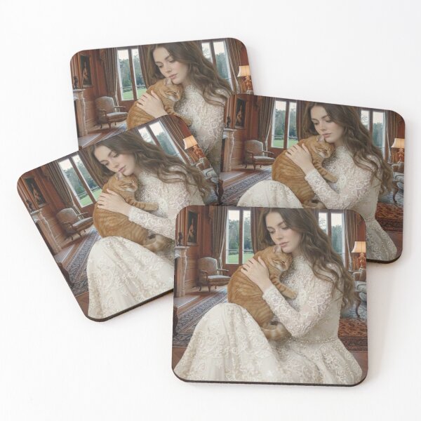 Item preview, A Warm Embrace at Home designed and sold by Auroracat2025.