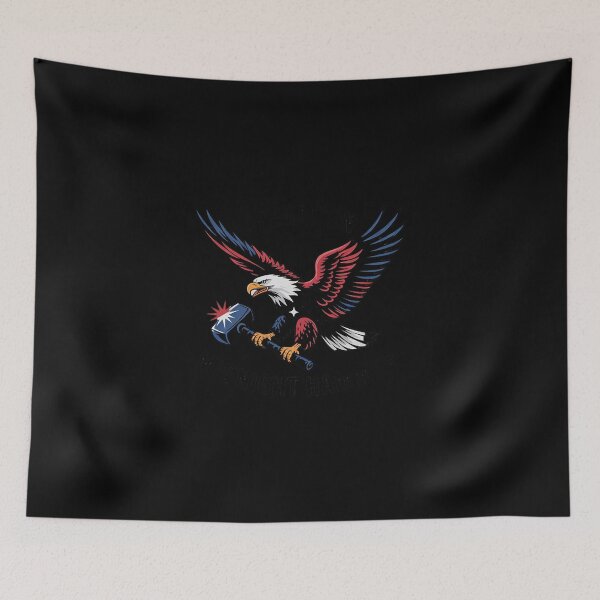 Item preview, Operation Midnight Hammer - USA Flag Midnight Hammer 6  designed and sold by NailMolisa.
