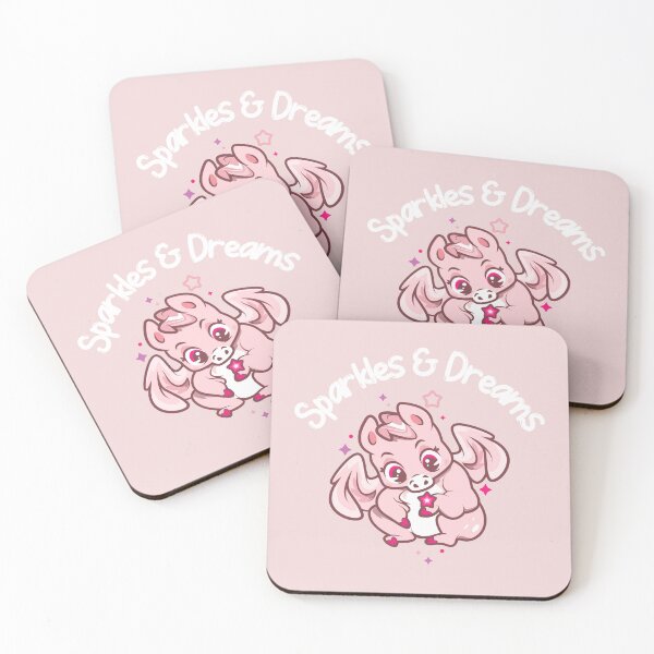 Item preview, SPARKLES & DREAMS Cute designed and sold by JusTiceT-shirts.