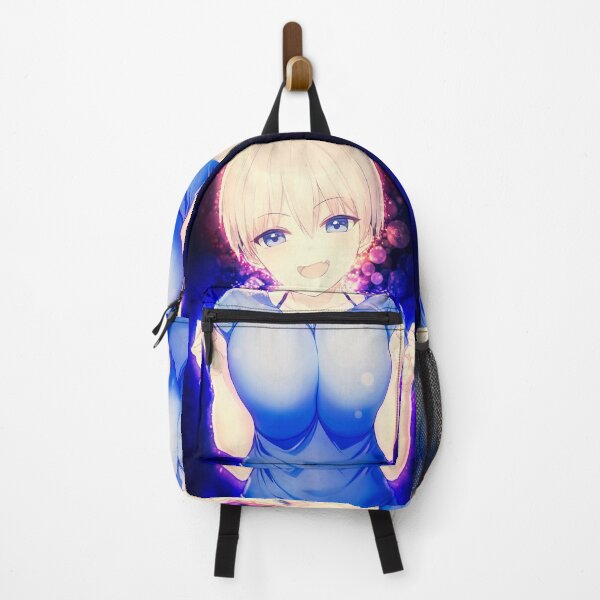 Item preview, Uzaki Hana Playful Smile Uzaki Chan Anime Girl designed and sold by thedarvills.