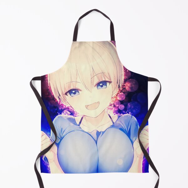 Item preview, Uzaki Hana Playful Smile Uzaki Chan Anime Girl designed and sold by thedarvills.