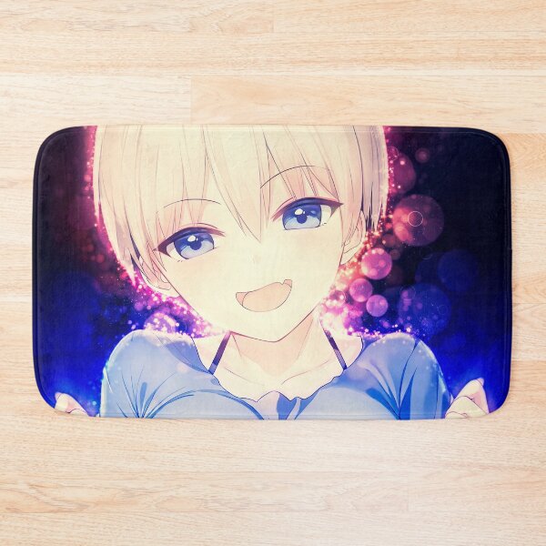 Item preview, Uzaki Hana Playful Smile Uzaki Chan Anime Girl designed and sold by thedarvills.