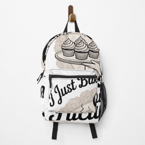 Item preview, I Just Baked You Some Shut The Fucupcakes Funny Vintage Girl designed and sold by MyzoToyota.