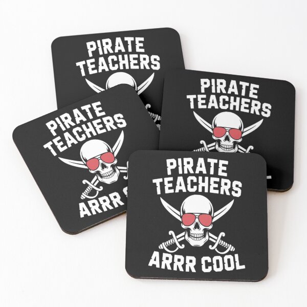 Item preview, Teacher Teacher Talk Like a Pirate Day designed and sold by SignaturalGen.