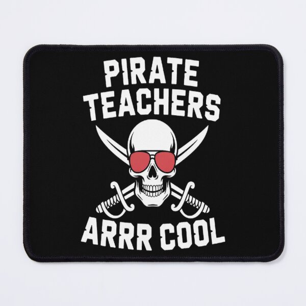 Item preview, Teacher Teacher Talk Like a Pirate Day designed and sold by SignaturalGen.