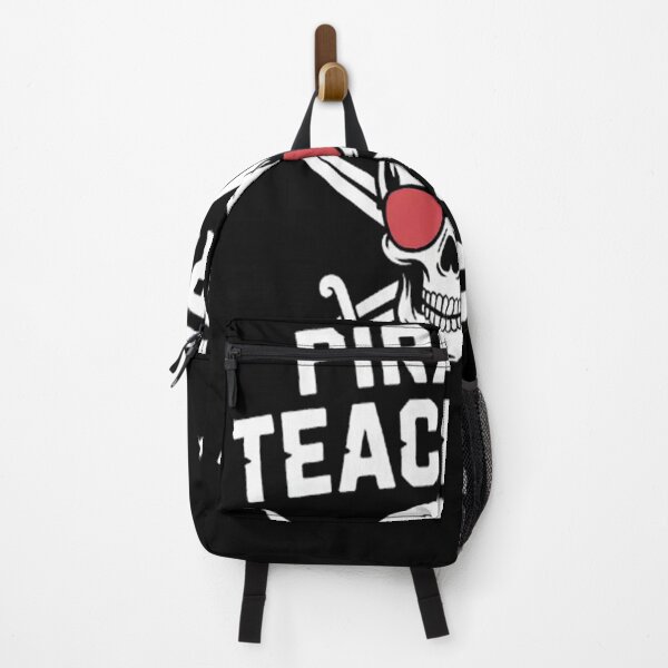 Item preview, Teacher Teacher Talk Like a Pirate Day designed and sold by SignaturalGen.