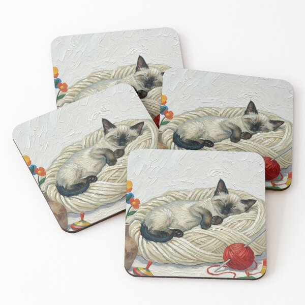 Item preview, Siamese cat mom designed and sold by Fateh-Kro ⭐⭐⭐⭐⭐.